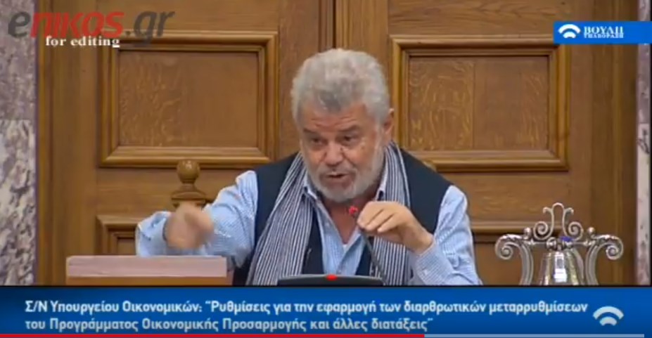 Ο… “τιμωρός” Νίκος Μανιός – ΒΙΝΤΕΟ