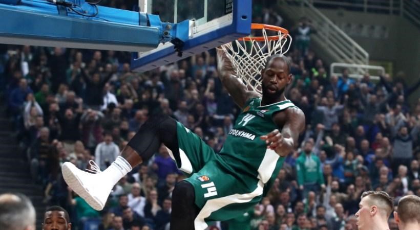 Παναθηναϊκός – Μπαρτσελόνα 54-48 (30′)