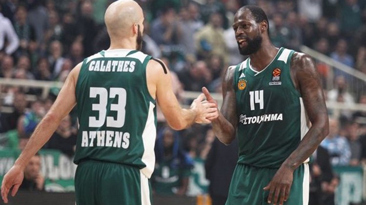 Φενέρ – Παναθηναϊκός 47-50 (30′)