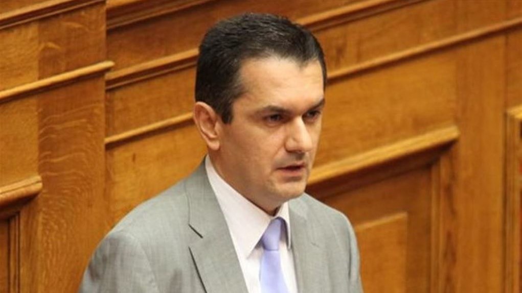 Κασαπίδης: «Δεν δέχομαι τον όρο Μακεδονία στο όνομα των Σκοπίων»