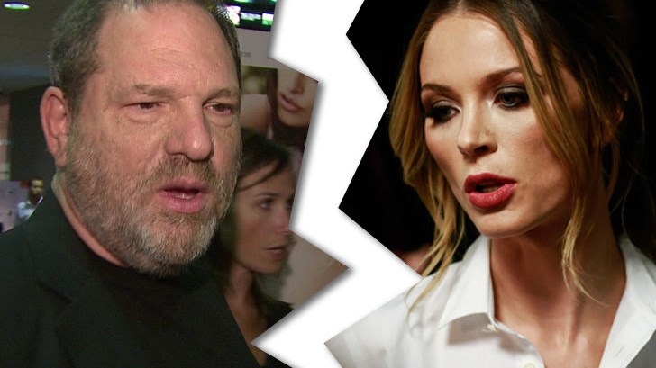 Το αστρονομικό ποσό που θα δώσει ο Γουάινστιν για το διαζύγιό του