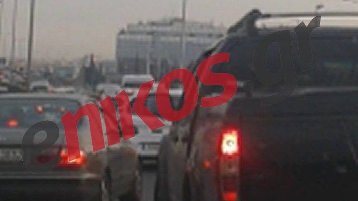 Συνεχίζεται το κυκλοφοριακό κομφούζιο στην Αθήνα – Ποιοι δρόμοι έχουν κίνηση- ΤΩΡΑ
