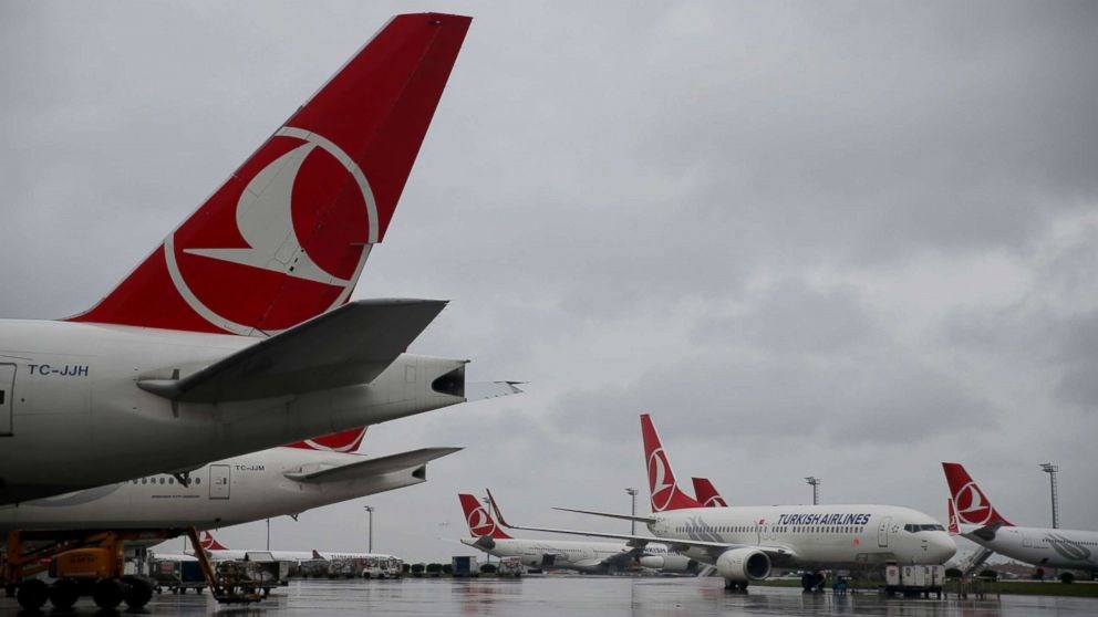 Η Τουρκία εξέδωσε ταξιδιωτική οδηγία για τις ΗΠΑ- ΤΩΡΑ
