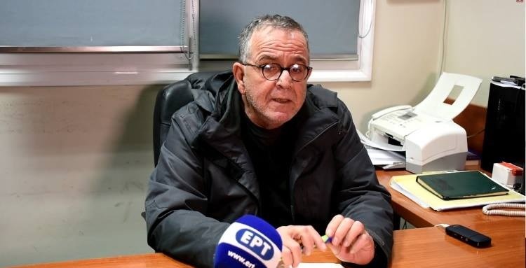 Μουζάλας: Δεν υπάρχει άλλη λύση από τη ΒΙΑΛ για τη διαμονή των μεταναστών στη Χίο