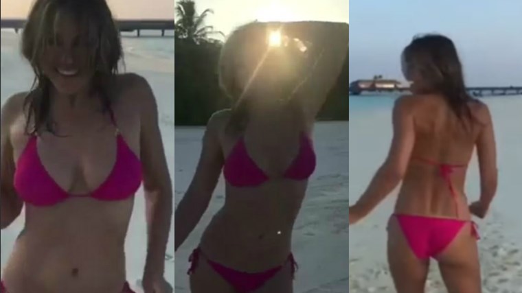 Μια 50αρα με κορμί που θα ζήλευαν πολλές… 20αρες – ΒΙΝΤΕΟ