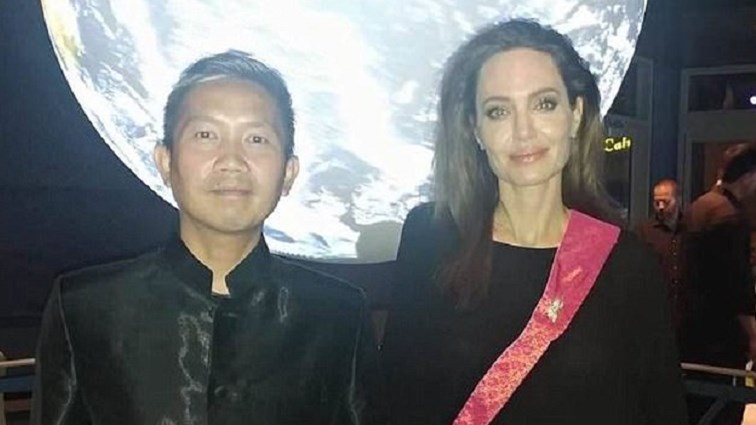Φήμες για σχέση της Αντζελίνας Τζολί με σκηνοθέτη από την Καμπότζη – Τι απαντά η ίδια