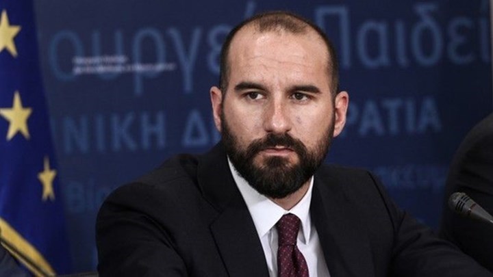 Ο Tζανακόπουλος για το Σκοπιανό: Δεν θα υπάρξει λύση αν διατηρηθούν οι αλυτρωτικές επιδιώξεις