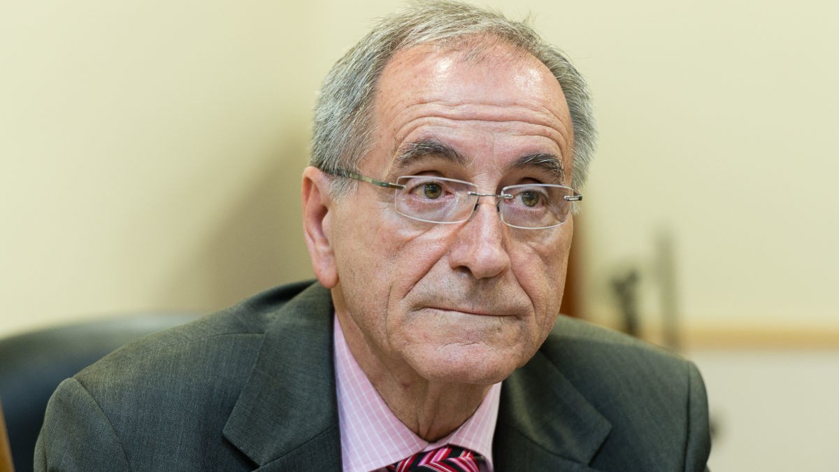 Ο Πάνος Σόμπολος για το Mega: Η ελπίδα πεθαίνει τελευταία