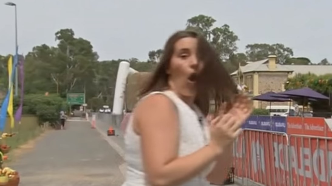 Τρελό φορτηγό παρέσυρε τα πάντα σε… αγώνα ποδηλασίας – ΒΙΝΤΕΟ