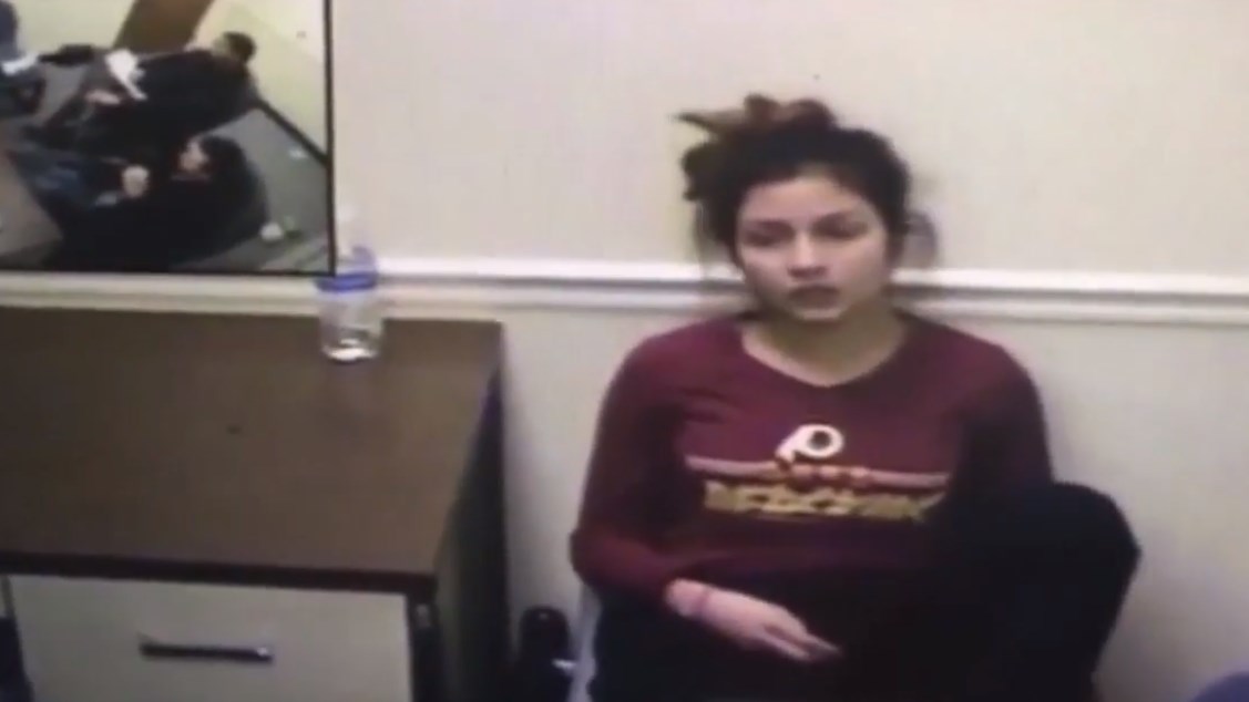 Ομολογία- σοκ 18χρονης που σκότωσε 15χρονη: “Της είπα να μην ξεχάσει το όνομά μου” – ΒΙΝΤΕΟ