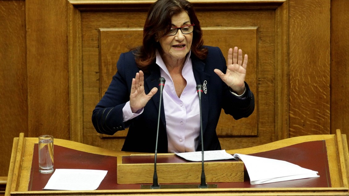 Φωτίου για τα επιδόματα πολυτέκνων: Θα δούμε πώς θα αντιμετωπίσουμε τις μειώσεις