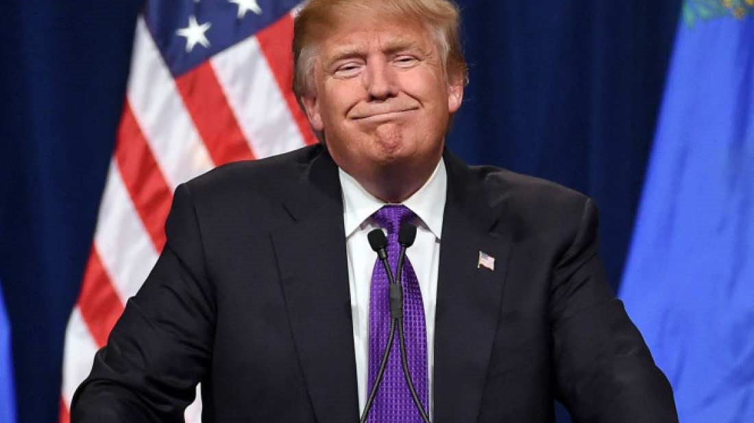 Σάλος με το σχόλιο του Τραμπ για τις χώρες “απόπατους”