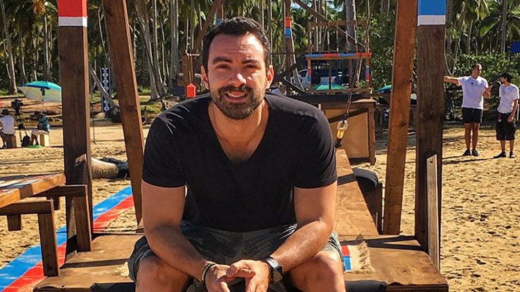 Τι δήλωσε ο Σάκης Τανιμανίδης για το Survivor 2 λίγο πριν φύγει για τον Άγιο Δομίνικο – ΒΙΝΤΕΟ