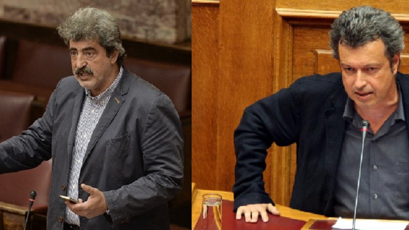 Άγριος καβγάς Πολάκη-Τατσόπουλου στο Facebook για το Mega