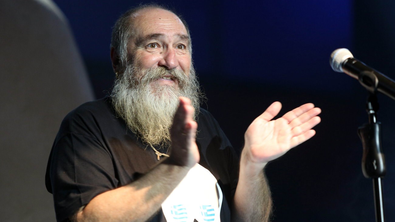 Tα συγκλονιστικά λόγια του Τζίμη Πανούση για τον θάνατο, τρεις μήνες πριν “φύγει”