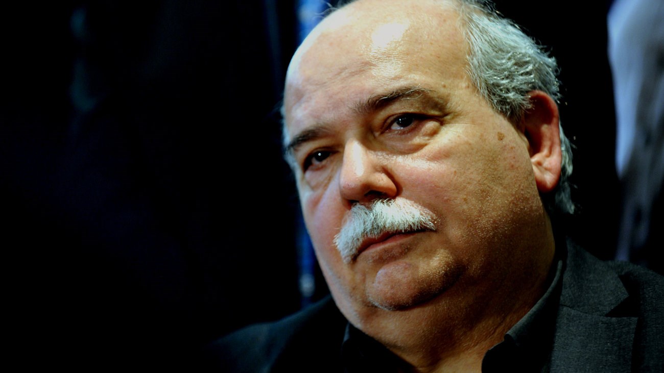 Ο πρόεδρος της Βουλής για την απώλεια του Τζίμη Πανούση