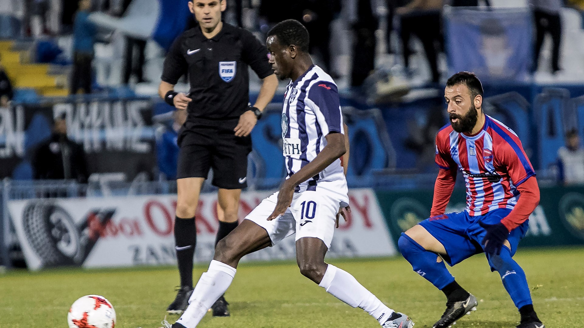 Ισοπαλία για Απόλλωνα και Πανιώνιο