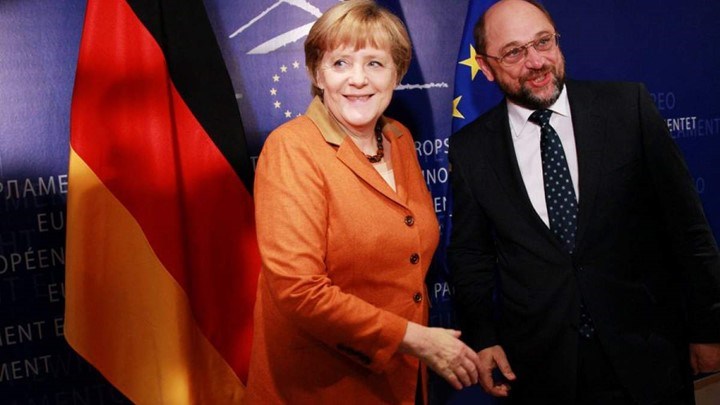Γερμανία: Τι προβλέπει η συμφωνία των μεγάλων κομμάτων για την ευρωπαϊκή πολιτική – Η αναφορά στους κατώτατους μισθούς