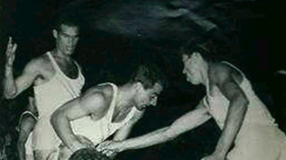 “Εφυγε” ο Αριστείδης Ρουμπάνης