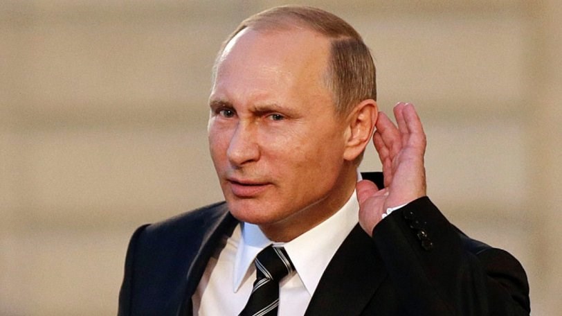Ο Πούτιν αναμένει νέες αμερικανικές κυρώσεις πριν από τις προεδρικές εκλογές του Μαρτίου