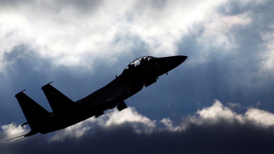 Αεροπορική επιδρομή του Ισραήλ εναντίον των τρομοκρατών της Χαμάς στη Γάζα