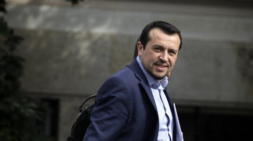 Το “αντίο” του Νίκου Παππά στον Θοδωρή Μιχόπουλο