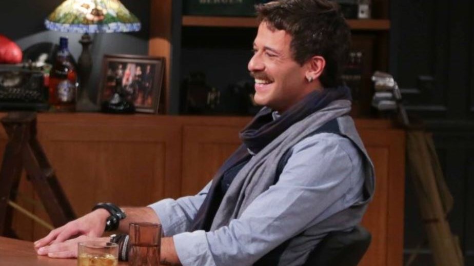 Ο Κοντοπόδης από τα …Χωρισμένα παλικάρια στις «Εκκλησιάζουσες»