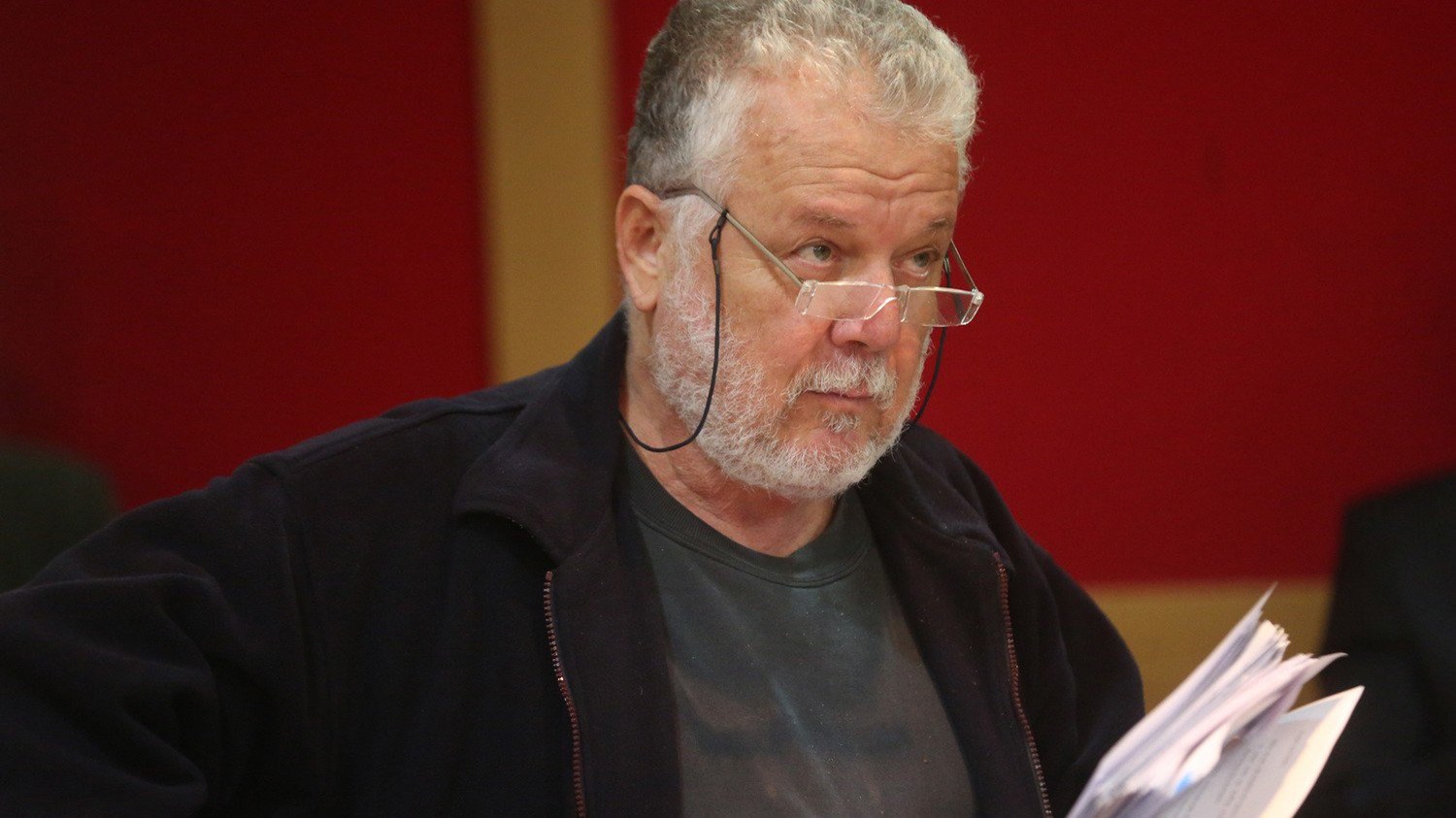 Αύριο η κηδεία του Θοδωρή Μιχόπουλου