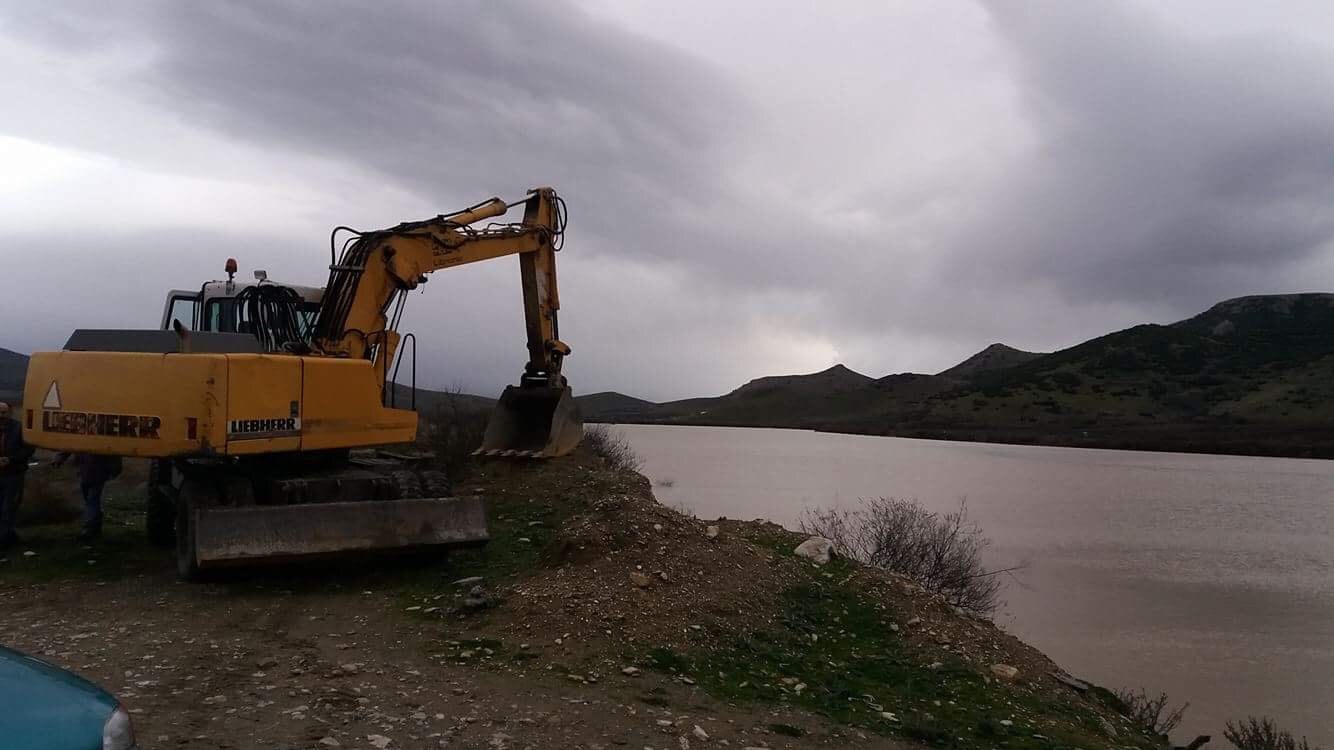 Μεγάλες καταστροφές στην Θεσσαλία από την κακοκαιρία