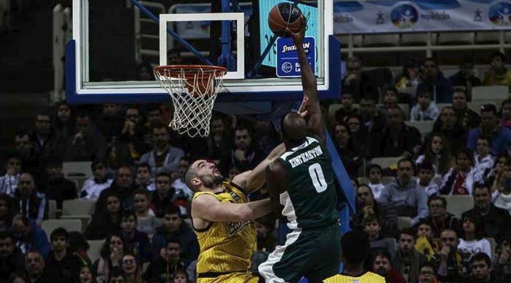 Φενέρ – Παναθηναϊκός 18-20 (10′)