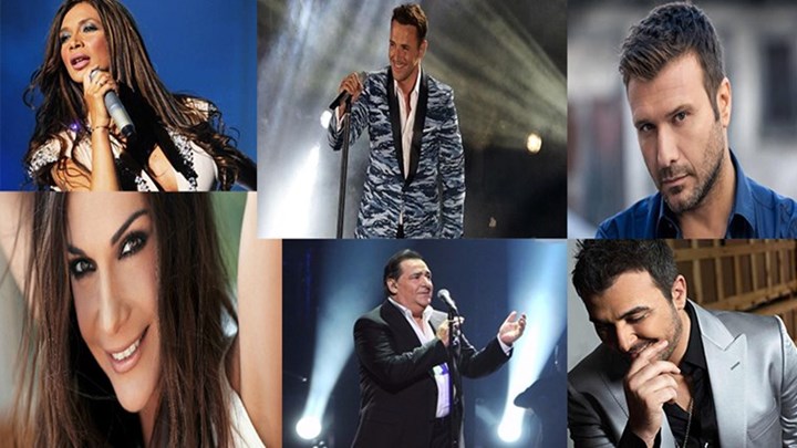 Διάσημοι Έλληνες καλλιτέχνες που “απαρνήθηκαν” το επίθετό τους για χάρη της καριέρας – Σας αποκαλύπτουμε το πραγματικό τους επώνυμο