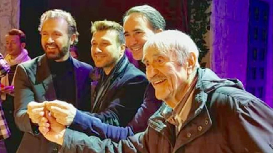 Γοργόνες και μάγκες…έκοψαν την πίτα τους