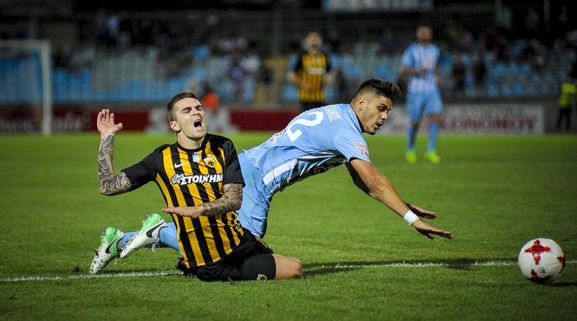 ΑΕΚ – ΠΑΣ (Live)