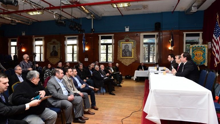 Επιστολή ομογενών για το Σκοπιανό: “Εχθρός της ομογένειας όποιος ψηφίσει όνομα Μακεδονία”