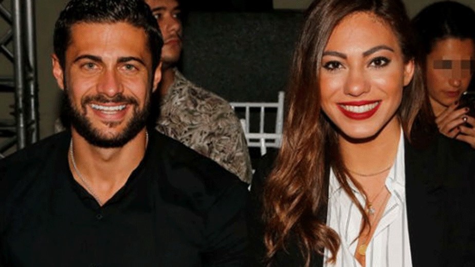 Δείτε την Βαλαβάνη ντυμένη… νυφούλα στο πλευρό του Βασάλου– ΒΙΝΤΕΟ