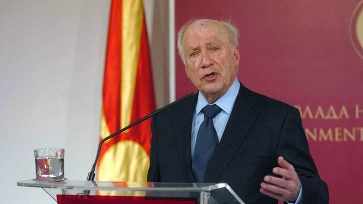 Νίμιτς: Υπάρχει θετική δυναμική στις διαπραγματεύσεις για το Σκοπιανό – ΒΙΝΤΕΟ