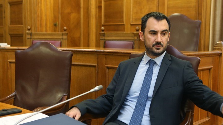 Χαρίτσης: Αναμόρφωση του Προγράμματος Δημοσίων Επενδύσεων και ενίσχυση της βιομηχανίας