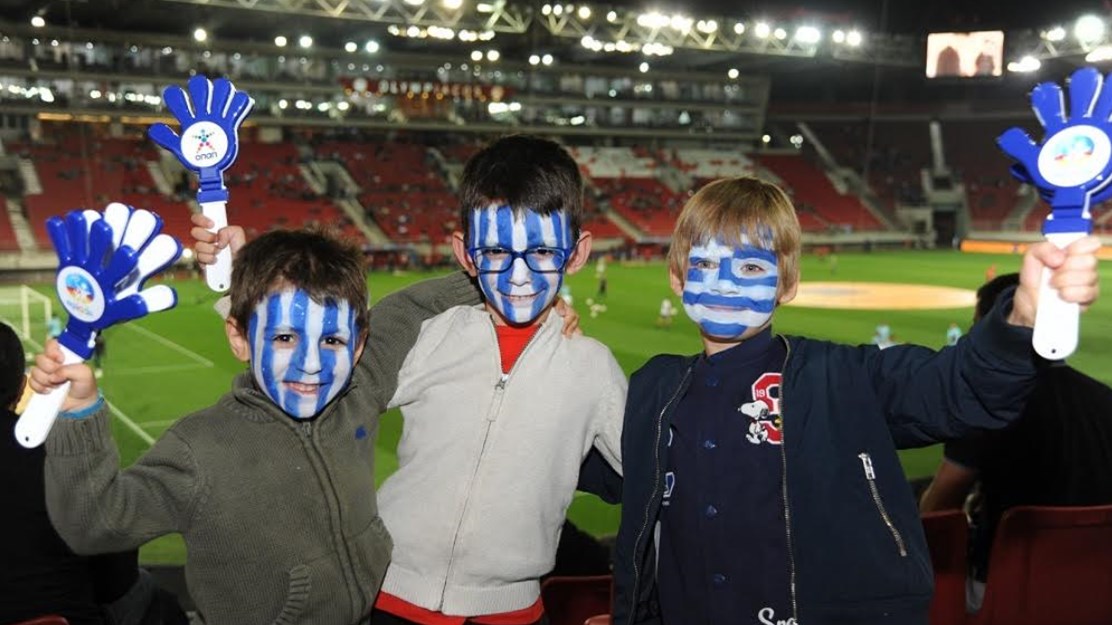 «Σάρωσε» η παιδική «Κερkidα ΟΠΑΠ» το 2017: Δυναμική παρουσία σε 112 αγώνες με 12.000 φιλάθλους