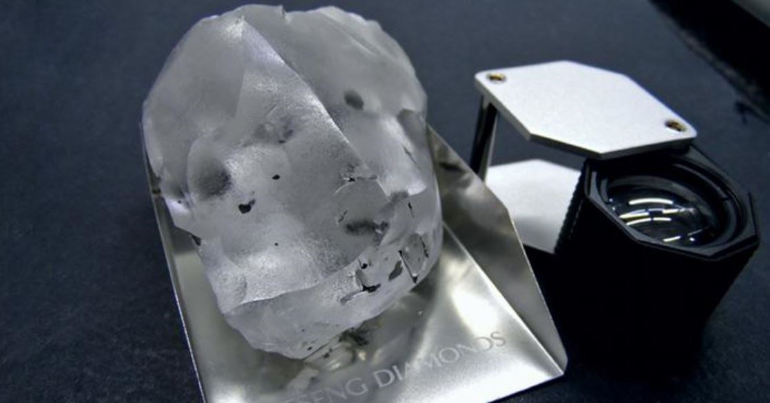 Diamonds are forever – Αυτό είναι το πέμπτο μεγαλύτερο διαμάντι σε ολόκληρο τον κόσμο – Πού βρέθηκε