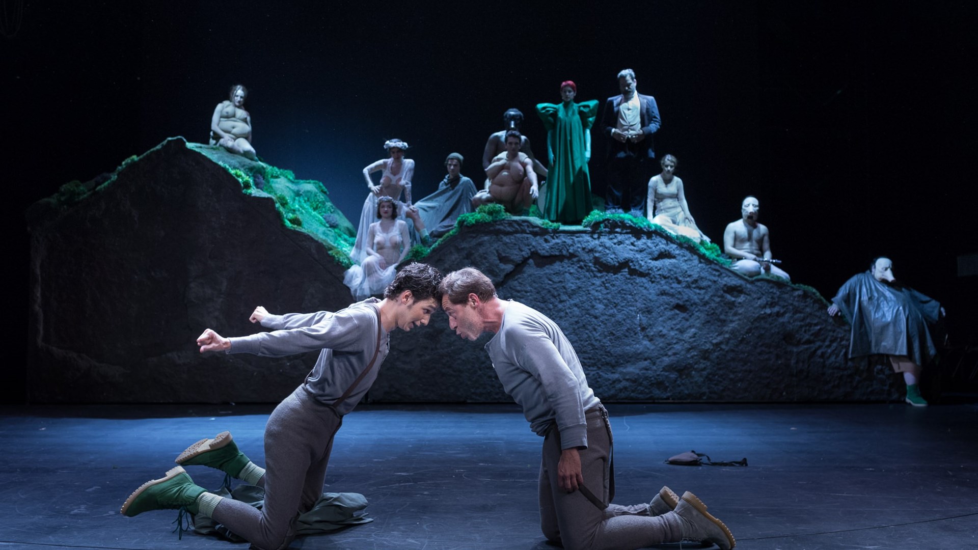 «Διαμάντι» ο «Πέερ Γκυντ» του Λιγνάδη