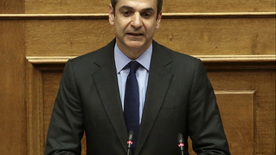 Μητσοτάκης: «Καθρέφτης» της κυβέρνησης ο ανεκδιήγητος Ζουράρις – ΒΙΝΤΕΟ