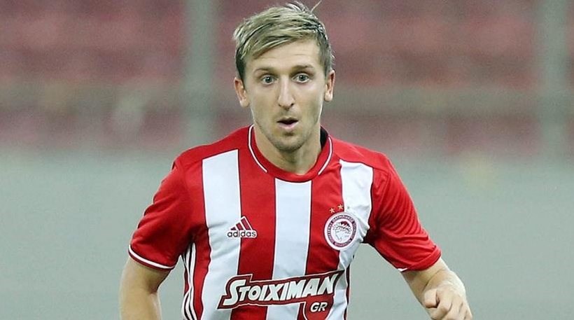 Ολυμπιακός – Λαμία 1-0 (9′)