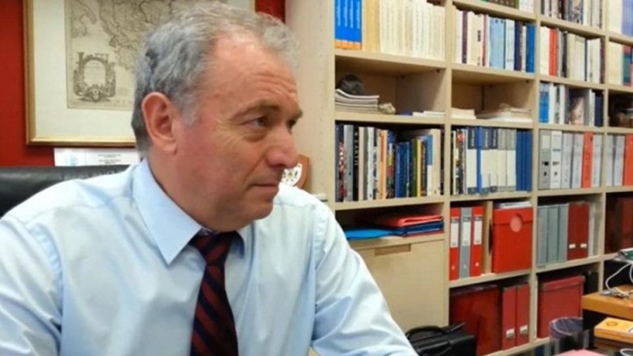 Ο Ευθύμιος Λέκκας στο enikos.gr: Δεν ξέρουμε αν πρόκειται για τον κύριο σεισμό – Η σεισμική ακολουθία θα συνεχιστεί τις επόμενες ώρες