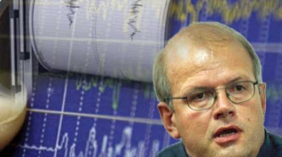 Ο Άκης Τσελέντης στον realfm: Από το ρήγμα της Ν. Μάκρης ο αποψινός σεισμός – Είναι σε διέγερση – Είχαμε σήματα