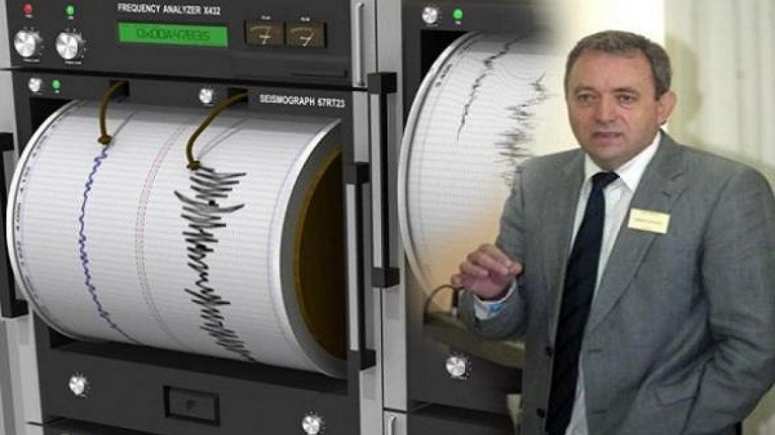 Το νέο tweet του Ευθύμη Λέκκα για τη σεισμική ακολουθία – ΤΩΡΑ