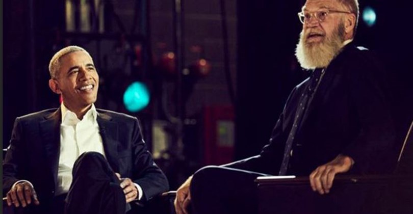 Αποκαλυπτικός ο Μπαράκ Ομπάμα για τις “άβολες στιγμές” με τις κόρες του – ΒΙΝΤΕΟ