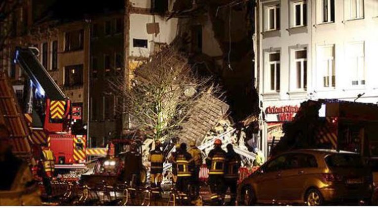 Αμβέρσα – Στους 14 ανήλθε ο αριθμός των τραυματιών από την έκρηξη σε πολυκατοικία