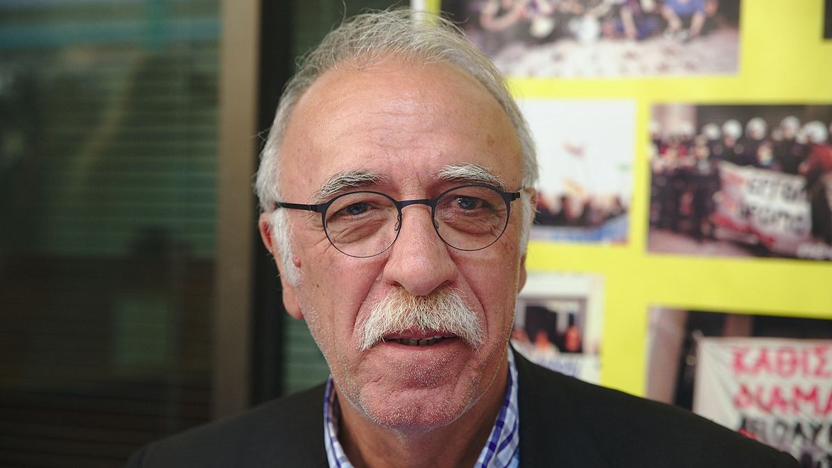 Βίτσας στον Realfm 97,8 για την Μεγαλοοικονόμου: Οι συνεργασίες γίνονται επί της πολιτικής πρακτικής