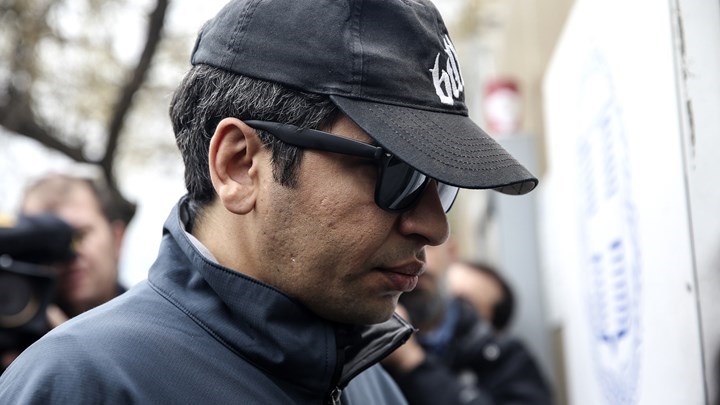 Νόμιμη η κράτηση του Τούρκου αξιωματικού που είχε λάβει άσυλο- ΤΩΡΑ