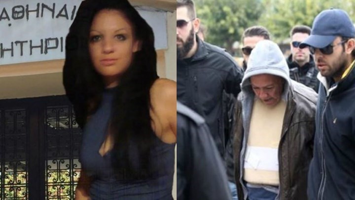 Στον ανακριτή ο καθ’ ομολογίαν δολοφόνος της Δώρας Ζέμπερη- Το πρωτοφανές σχέδιο φυγάδευσής του- ΤΩΡΑ